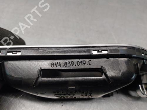 Rear left interior door handle AUDI A3 Sportback (8VA, 8VF)  | BP15983387I15 