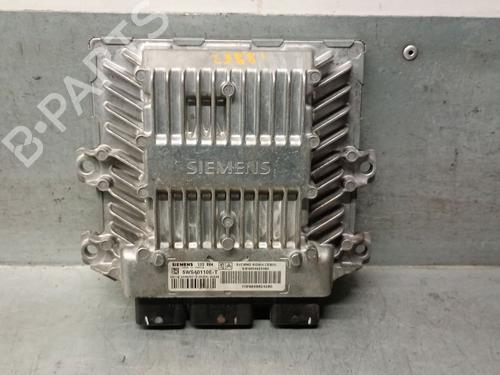 Computer motormanagement CITROËN C3 I (FC_, FN_) 1.4 HDi (68 hp) 30803730