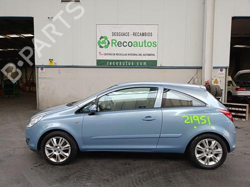 Fuse box OPEL CORSA D (S07) 1.3 CDTI (L08, L68) | BP23053811E1 - Image 4