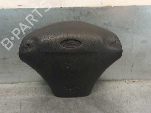 Førerens kollisjonspute FORD FIESTA IV (JA_, JB_) 1.25 i 16V (75 hp) 7863325