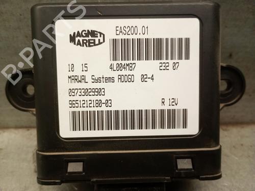 Electronic module CITROËN XSARA PICASSO (N68) 1.6 HDi | BP25024670M83 