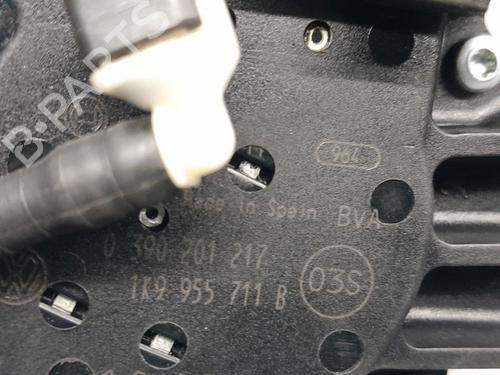 Rear wiper motor VW GOLF VI Variant (AJ5) 1.6 TDI | BP37682563M102  - Image 5