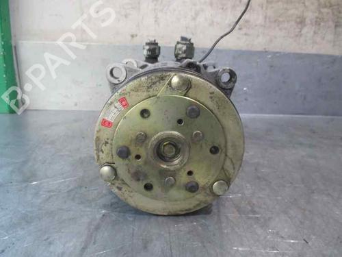 Used AC compressor MERCEDES-BENZ 190 (W201) D 2.5 (201.126) (90 hp) 6246746