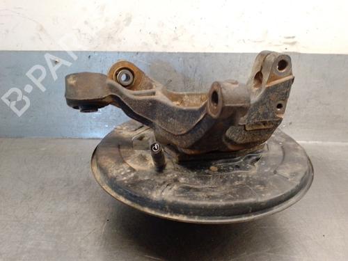 Left rear steering knuckle SUBARU FORESTER (SH_) 2.0 D AWD (SHH, SHD, SHN) | BP33626842M27 - Image 4