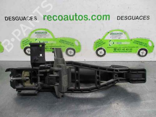 Rear left exterior door handle FORD FOCUS II Turnier (DA_, FFS, DS) 1.6 TDCi | BP3191505C130 