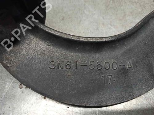 Right rear suspension arm MAZDA 3 Saloon (BL) 2.2 MZR CD (BL10) | BP9275040M15 