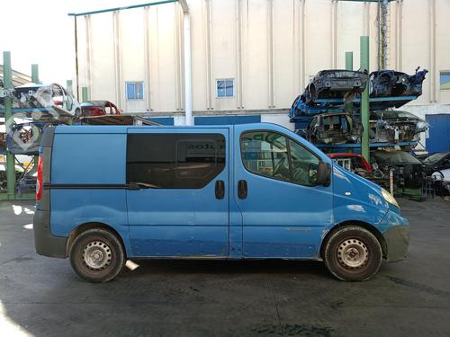Fuel pump RENAULT TRAFIC II Bus (JL) 2.0 dCi 115 (JL00, JL01, JL0H, JL0M, JL0U) | BP30966314M76 - Image 9