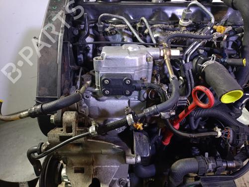 Engine VW GOLF III (1H1) 1.9 TDI | BP29405118M1 
