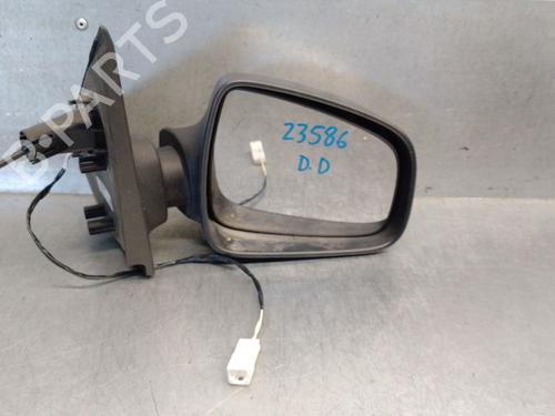 Used Right mirror DACIA SANDERO II TCe 90 LPG (B8M1) (90 hp) 29077394