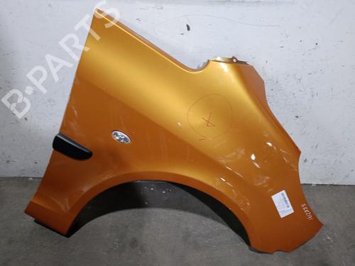 Voorscherm rechts PEUGEOT 1007 (KM_) 1.4 (75 hp) 27569437