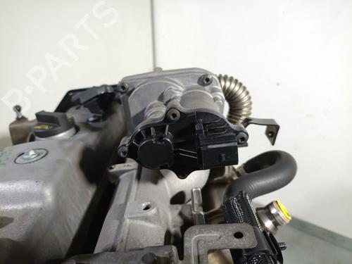 Engine FORD MONDEO IV Saloon (BA7) 1.8 TDCi | BP38622316M1 - Image 8