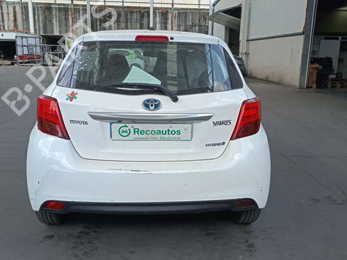 Engine TOYOTA YARIS (_P13_) 1.5 Hybrid (NHP130_, NHP130) | BP36995687M1 - Image 14