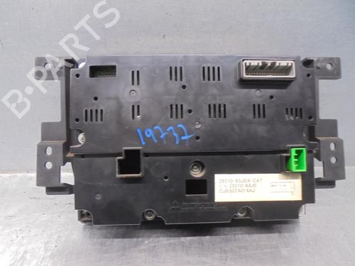 Climate control SUZUKI GRAND VITARA II (JT, TE, TD) 1.9 DDiS All-wheel Drive (JT419, TD44, JB419WD, JB419XD,... | BP16914681I5 