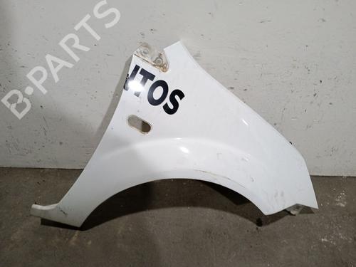 Used Right front fenders Right front fenders FORD FIESTA V Van 1.4 TDCi (68 hp) 34734829 34734829