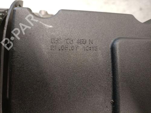 Cylinder head VW PASSAT B6 Variant (3C5) 2.0 TDI | BP31924690M5