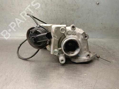 Used Turbocharger/Supercharger PEUGEOT 2008 I (CU_) 1.5 BlueHDI 100 (102 hp) 32411775