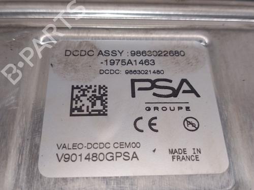 Electronic module CITROËN C4 III (BA_, BB_, BC_) ë-C4 (BCZKXC, BZCKSC) | BP36868830M83  - Image 7