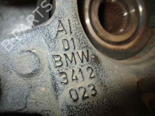 Left front steering knuckle BMW X3 (E83) 3.0 i xDrive | BP2105746M25 