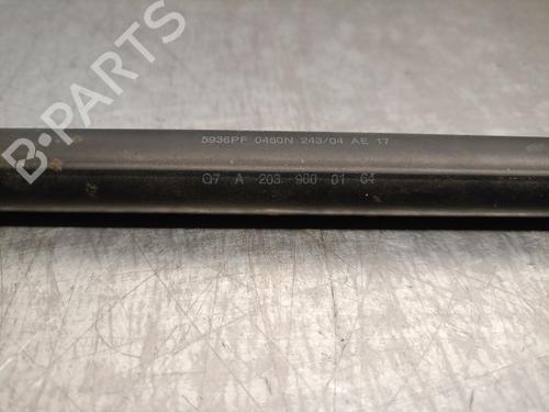 Tailgate lift support MERCEDES-BENZ C-CLASS Coupe (CL203) C 220 CDI (203.708) | BP22725573C138 