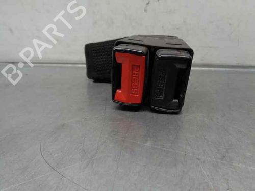 Used Seat buckle RENAULT MEGANE I Classic (LA0/1_) 1.9 D (LA0A, LA0U, LA0R) (64 hp) 20257242