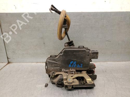 Used Front right lock SEAT LEON (1M1) 1.9 TDI (110 hp) 30686685