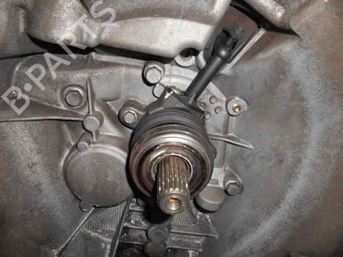 Gearbox ALFA ROMEO 147 (937_) 1.6 16V T.SPARK ECO (937.AXA1A, 937.BXA1A) | BP2105737M3 