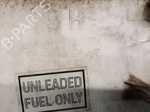 Fuel flap DAEWOO KALOS (KLAS) 1.2 | BP27807800C131 