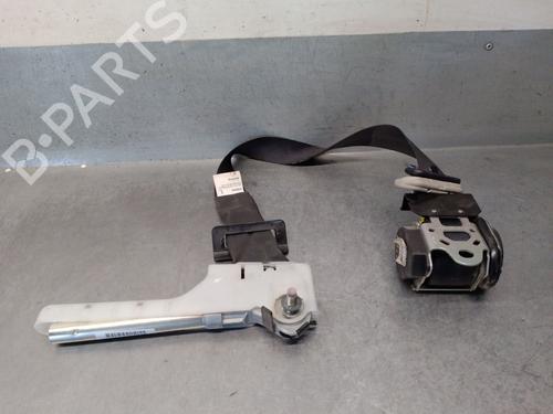 Front left seatbelt NISSAN PULSAR Hatchback (C13) 1.2 DIG-T | BP36324638I26 - Image 5