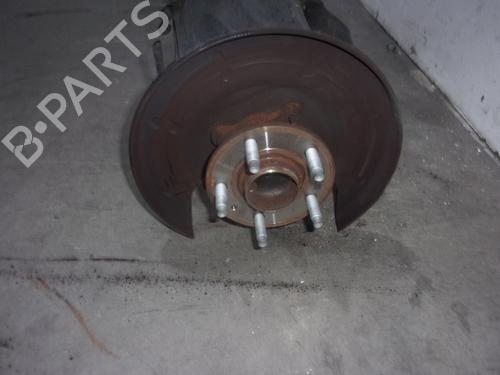 Rear axle OPEL ASTRA K (B16) 1.6 CDTi (68) | BP17363964M2 