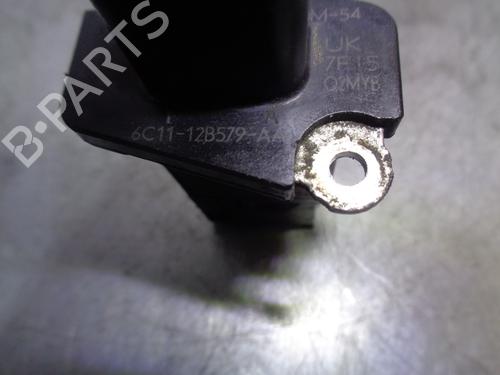 Mass air flow sensor FORD MONDEO IV Turnier (BA7) 2.0 TDCi | BP16855166M95 
