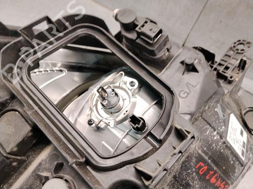 Left headlight RENAULT KANGOO Express (FW0/1_) 1.5 dCi 75 (FW07, FW10, FW04) | BP35794183C28 - Image 8