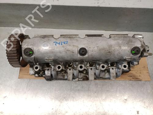 Cylinder head RENAULT MEGANE I (BA0/1_) 1.9 dTi (BA08, BA0N) | BP31171721M5