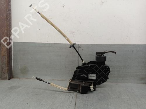 Used Rear right lock LAND ROVER RANGE ROVER SPORT I (L320) 2.7 D 4x4 (190 hp) 23191574