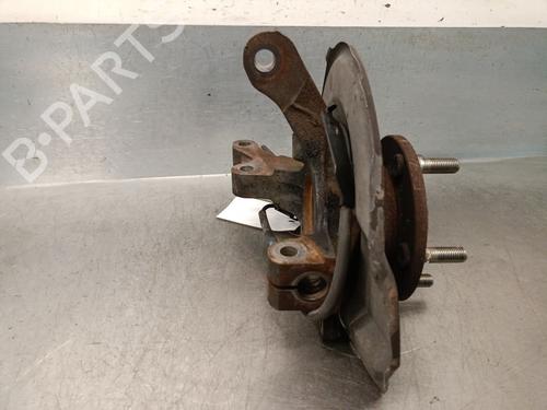 Right front steering knuckle MITSUBISHI OUTLANDER III (GG_W, GF_W, ZJ, ZL, ZK) 2.2 Di-D 4WD (GF6W) | BP23408937M26 