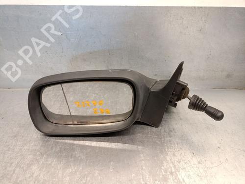 Used Left mirror OPEL ASTRA F Saloon (T92) 1.6 i (F19, M19) (75 hp) 20268202