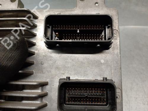 Engine control unit (ECU) OPEL CORSA D (S07)  | BP12205298M57 