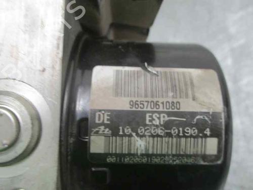 ABS pump CITROËN C5 II (RC_) 1.8 16V | BP3503553M43 