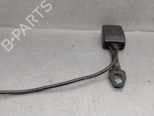 Seat buckle MERCEDES-BENZ C-CLASS Coupe (CL203) C 220 CDI (203.708) | BP25912070I32 