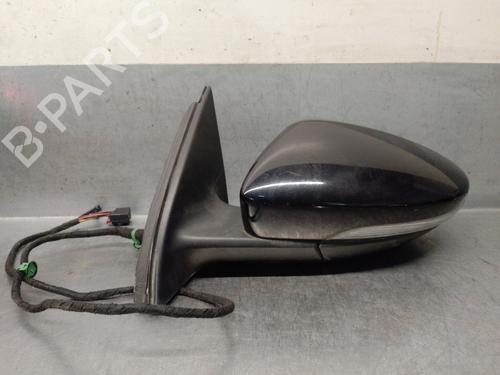 Left mirror VW PASSAT B7 Variant (365) 1.6 TDI | BP36338581C26 - Image 2