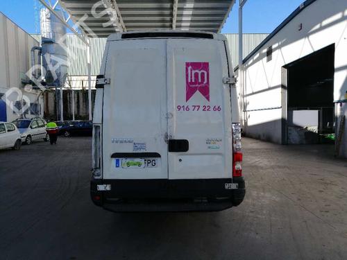 Mass air flow sensor IVECO DAILY IV Van 35C14 GV, 35C14 GV/P, 35S14 GV, 35S14 GV/P | BP5129618M95 