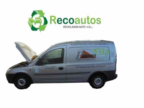 Front left lock OPEL COMBO Box Body/MPV 1.7 DI 16V | BP2101726C98 