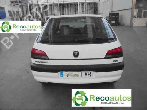 Rear right exterior door handle PEUGEOT 306 Hatchback (7A, 7C, N3, N5) 1.9 D | BP2086197C130 