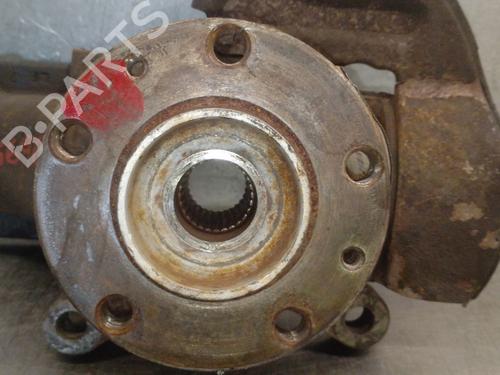 Left front steering knuckle PEUGEOT BOXER Van (244) 2.2 HDi | BP40453343M25 - Image 4
