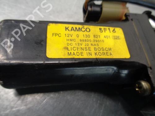 Front right window mechanism HYUNDAI LANTRA II (J-2) 1.6 16V | BP12129741C23 