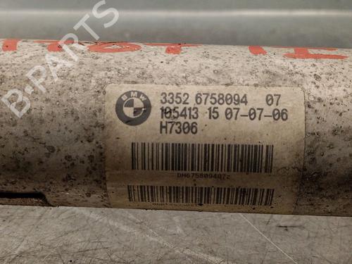 Left rear shock absorber BMW 7 (E65, E66, E67) 730 Ld | BP22728387M18 