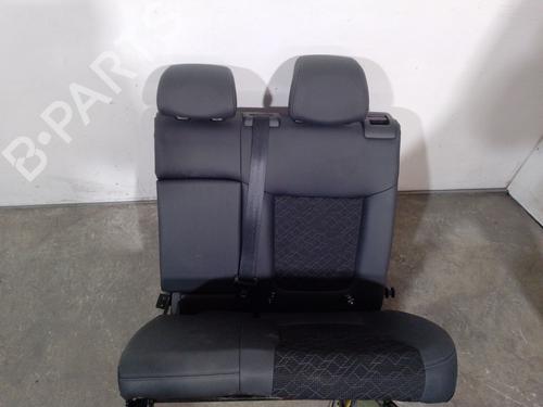 Sæde Bagtil PEUGEOT 3008 I MPV (0U_) 1.2 (131 hp) 21018118