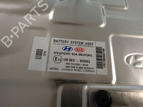 Battery KIA NIRO I (DE) 1.6 GDI Hybrid | BP26556561E11 
