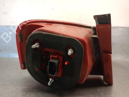 Right taillight VW PASSAT B6 (3C2) 2.0 TDI | BP34055866C35 - Image 2