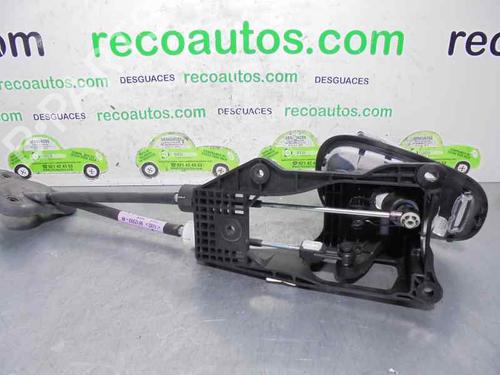Gear lever RENAULT SCÉNIC III (JZ0/1_) 1.5 dCi | BP7444987M90 