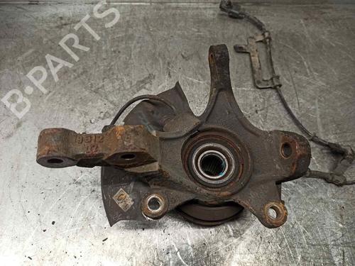 Used Right front steering knuckle HYUNDAI i20 I (PB, PBT) 1.4 CRDi (90 hp) 9222123